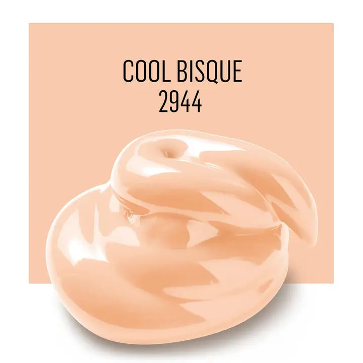 FolkArt Multi-Surface Satin Acrylic Paint 2 oz - 2944 Cool Bisque