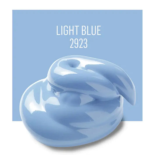 FolkArt Multi-Surface Satin Acrylic Paint 2 oz - 2923 Light Blue
