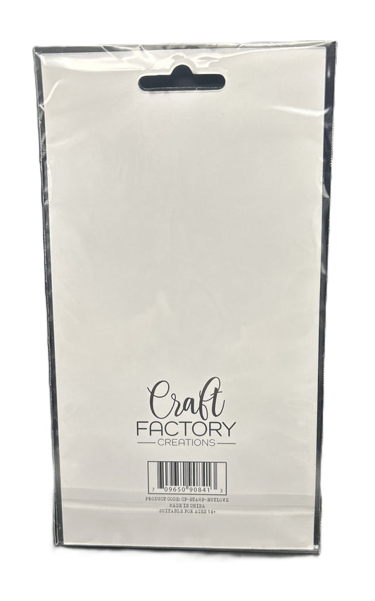 Packaged product from Craft Factory Creations on a white background
