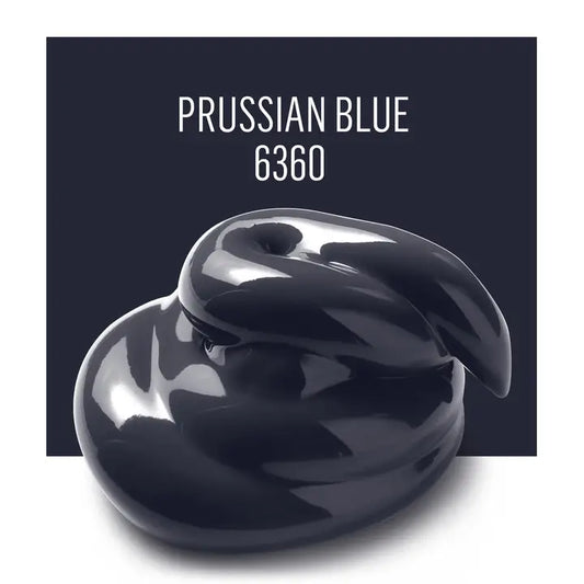FolkArt Multi-Surface Satin Acrylic Paint 2 oz - 6360 Prussian Blue