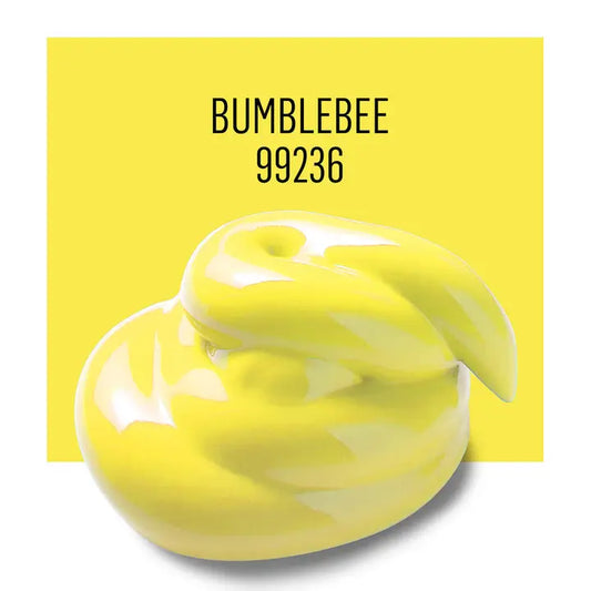 FolkArt Multi-Surface Satin Acrylic Paint 2 oz - 99236 Bumblebee
