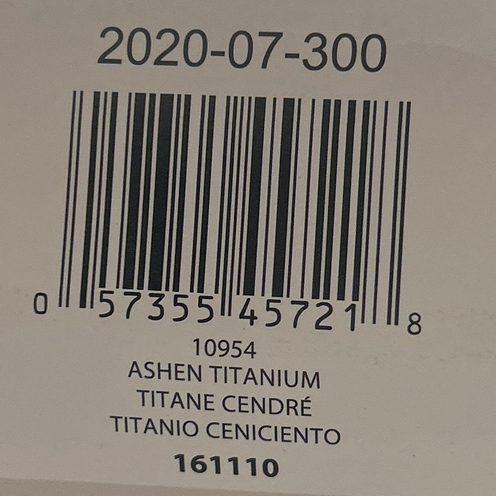 Bernat Blanket Yarn Skein - Ashen Titanium - 300g