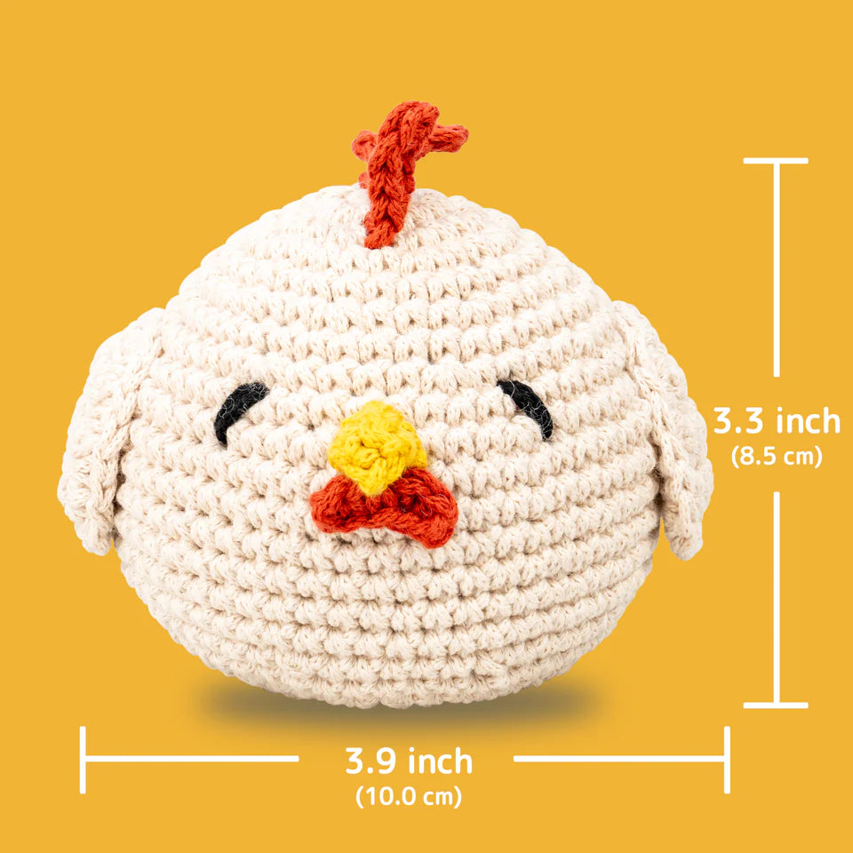 HEN - Crochet Kit by YeeZhee