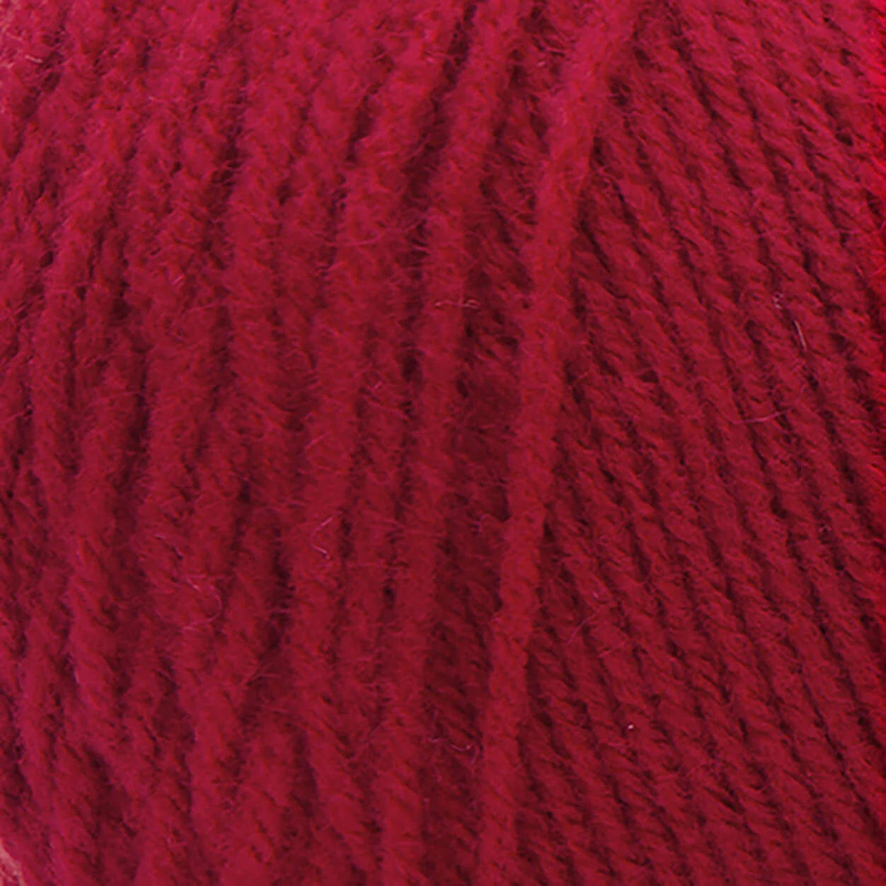 Red Heart Super Saver Yarn Skein - Cherry Red 7 oz