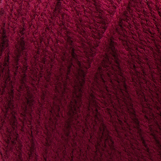 Red Heart Super Saver Yarn Skein - Burgundy 7 oz