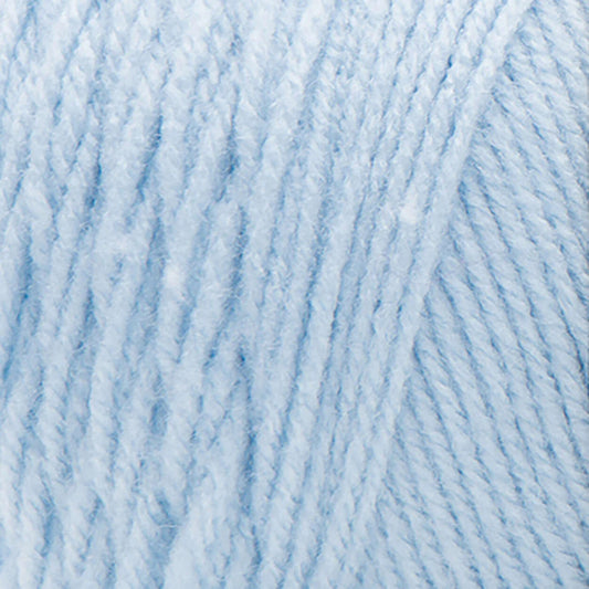 Red Heart Super Saver Yarn Skein - Light Blue 7 oz
