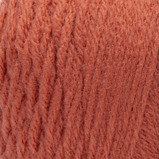 Red Heart Super Saver Yarn Skein - Coral 7 oz