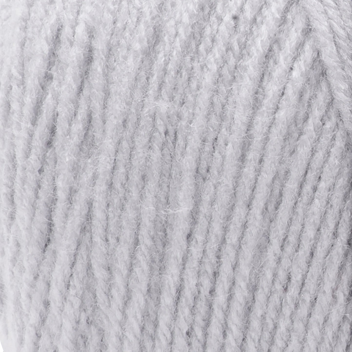 Red Heart Super Saver Jumbo Yarn Skein - Light Gray 14 oz