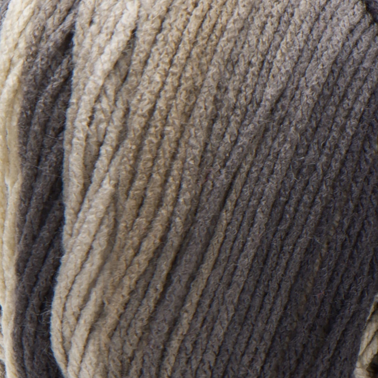 Red Heart Super Saver Ombre Yarn Skein - Hickory 10 oz