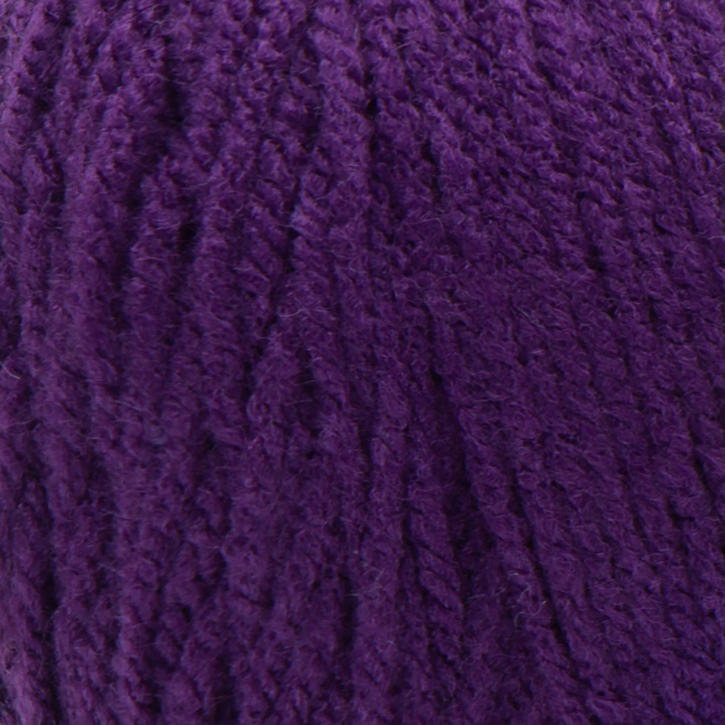 Red Heart With Love Yarn Skein - Aubergine 7 oz