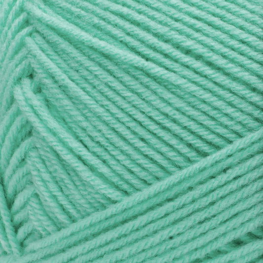 Red Heart Comfort Yarn Skein - Mint 16oz