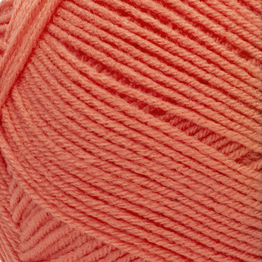 Red Heart Comfort Yarn Skein - Papaya 16oz