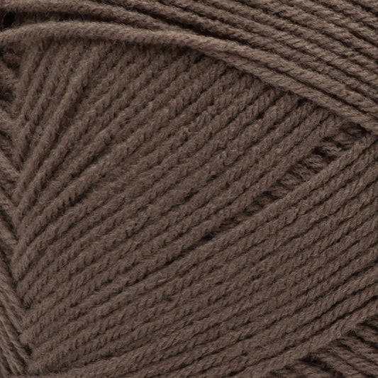 Red Heart Comfort Yarn Skein - Taupe 16oz