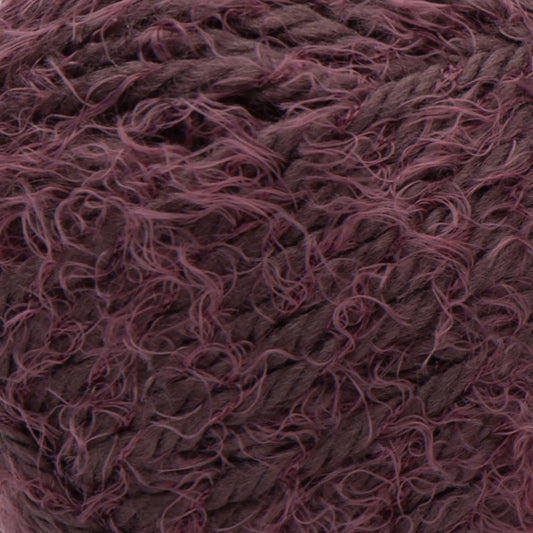 Red Heart Hygge Yarn - Plum Candy - 5oz