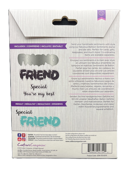 Back of a product packaging with text and branding on a white background