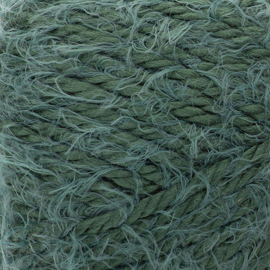 Red Heart Hygge Yarn - Forest - 8oz