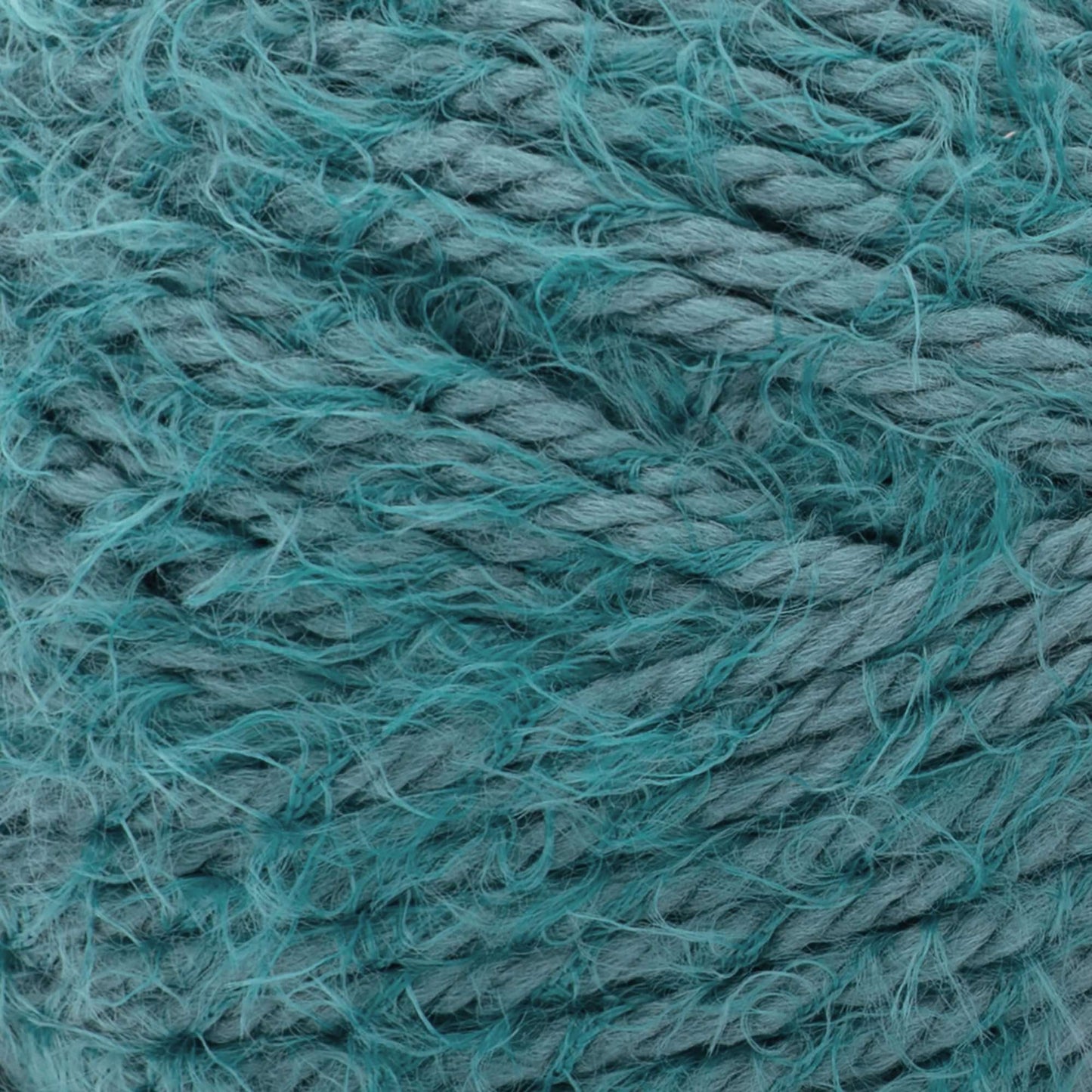 Red Heart Hygge Yarn - Teal - 8oz