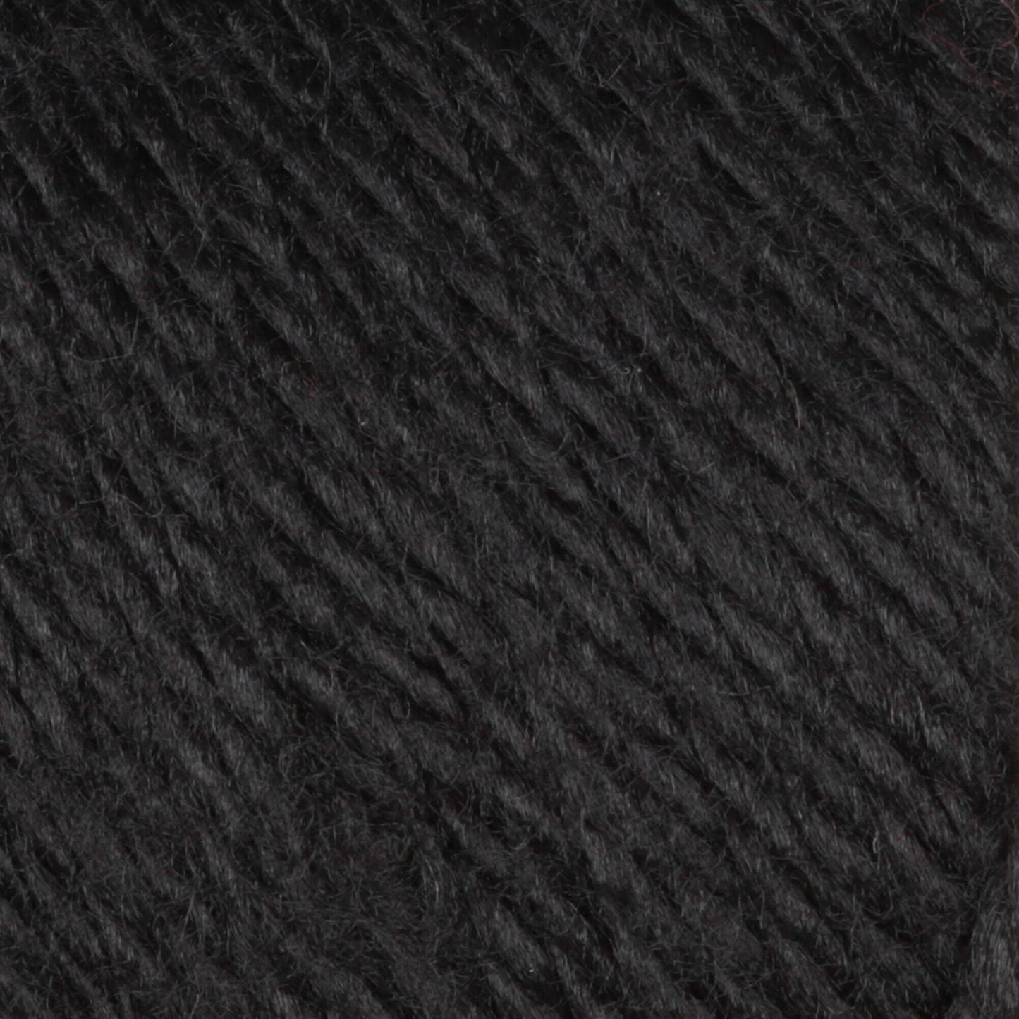 Caron Simply Soft Yarn - Black