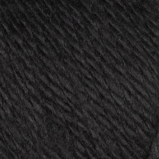 Caron Simply Soft Yarn - Black