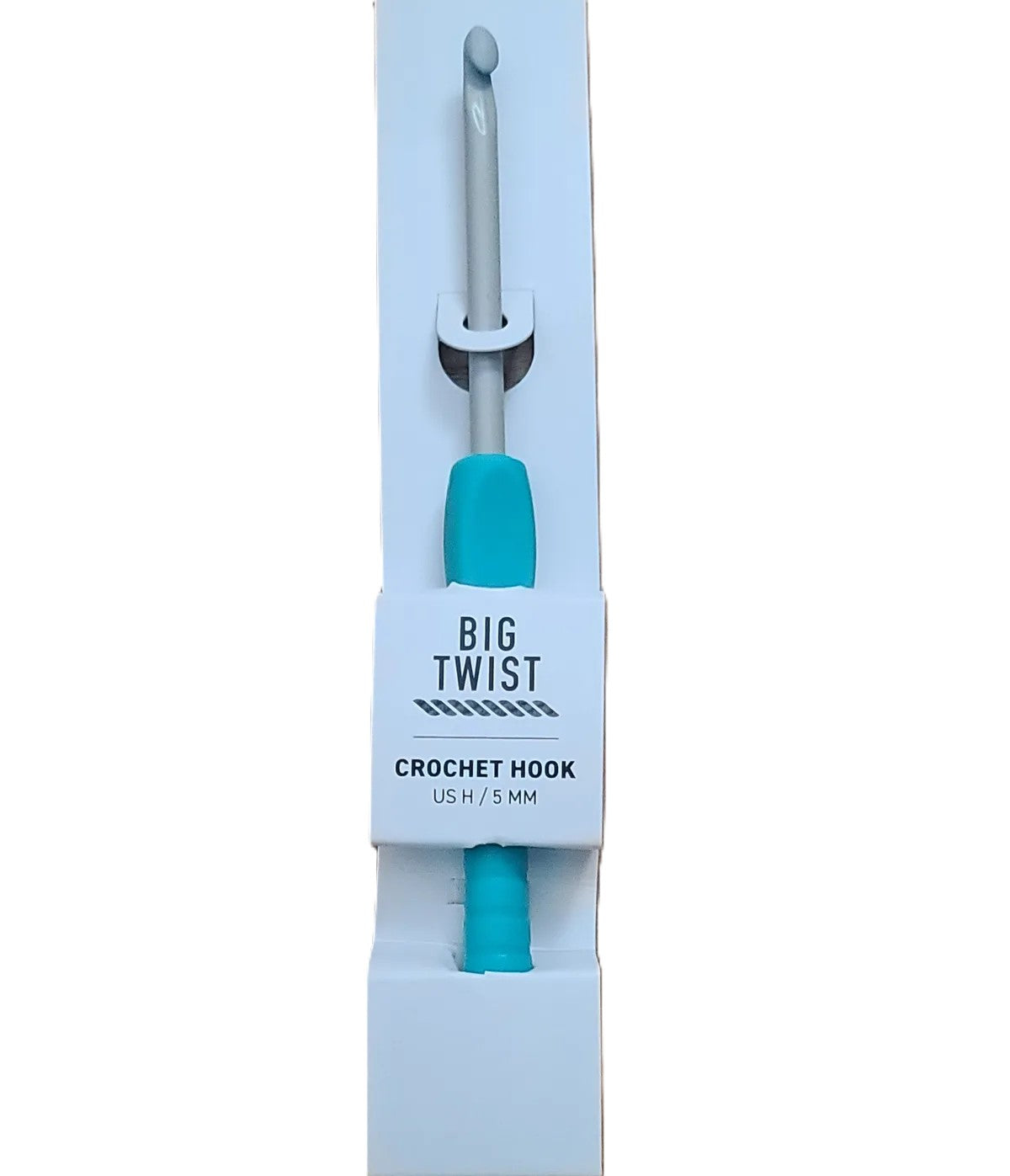 Big Twist Crochet Hook US H / 5MM
