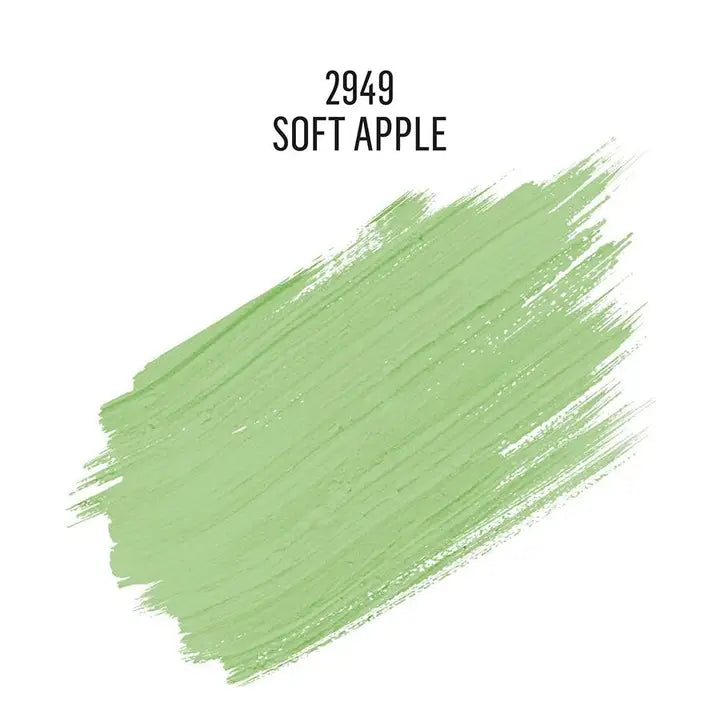 FolkArt Multi-Surface Satin Acrylic Paint 2 oz - 2949 Soft Apple