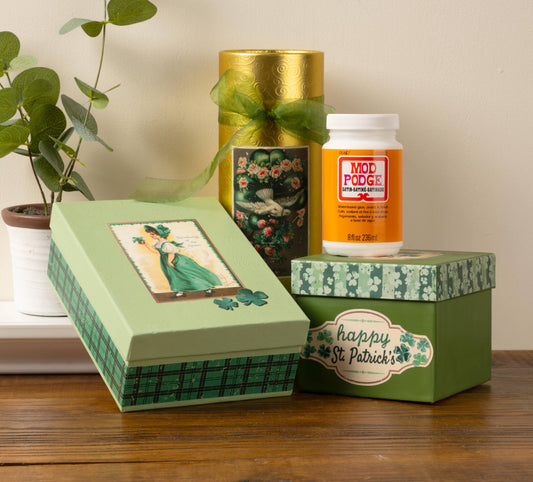 Mod Podge ® Satin: 2 oz CS44788