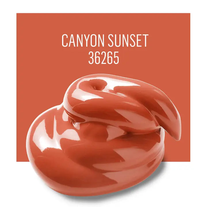 FolkArt Multi-Surface Satin Acrylic Paint 2 oz - 36265 Canyon Sunset
