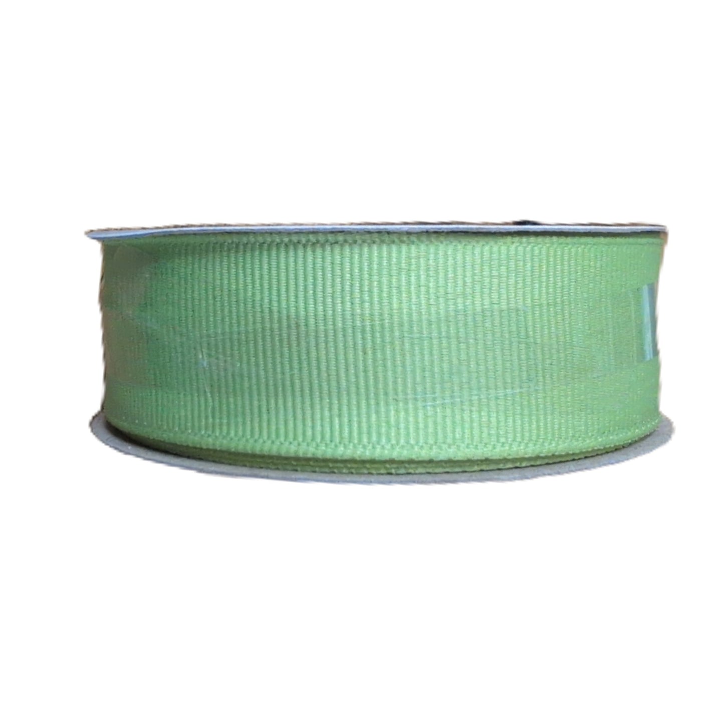 7/8 in x 3 yd Grosgrain Ribbon Green