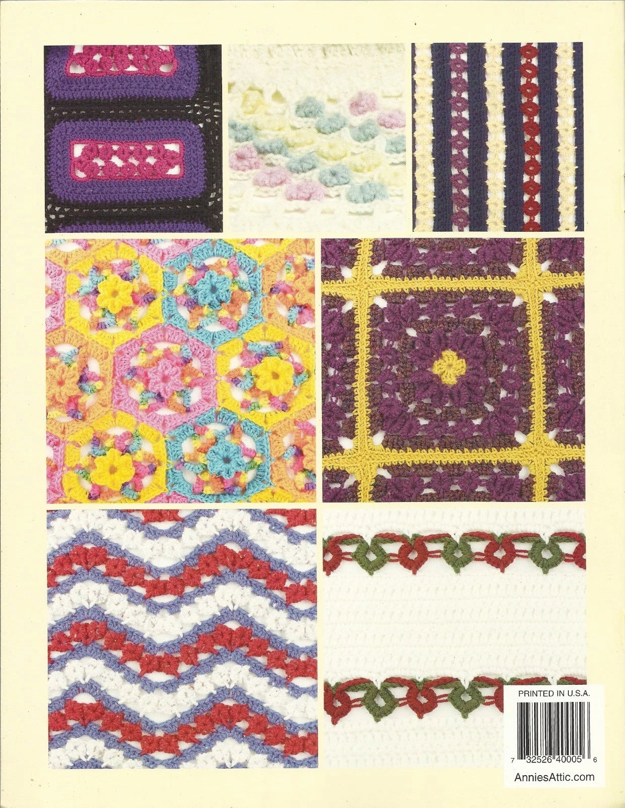 Amazing Rings Afghans Crochet Tatting Patterns Diane Simpson Annie's Attic