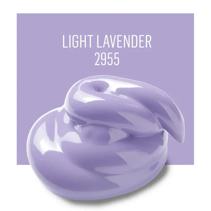 FolkArt Multi-Surface Satin Acrylic Paint 2 oz - 2955 Light Lavender
