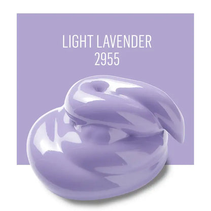 FolkArt Multi-Surface Satin Acrylic Paint 2 oz - 2955 Light Lavender