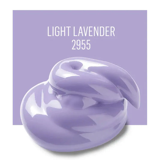 FolkArt Multi-Surface Satin Acrylic Paint 2 oz - 2955 Light Lavender