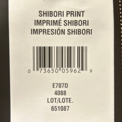 Red Heart Comfort Yarn - Shibori Print