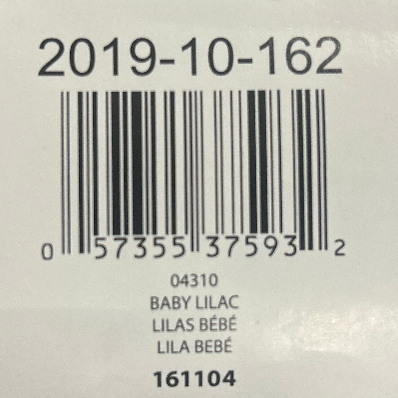 Bernat Baby Blanket Yarn Baby Lilac - 300g