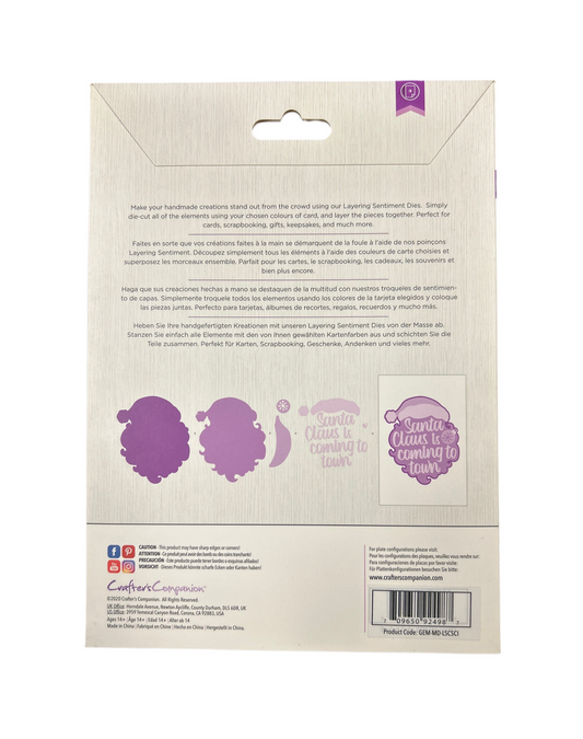 Back of a product packaging with text and graphics on a beige background