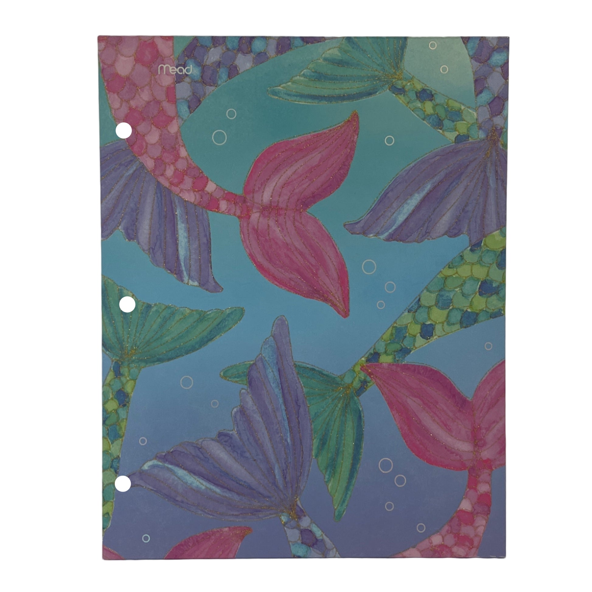 Colorful butterfly design on a white background