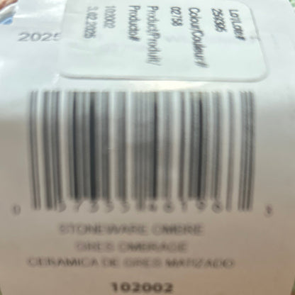 Lily Sugar ‘n Cream - Stoneware Omebre 2oz Yarn Skein