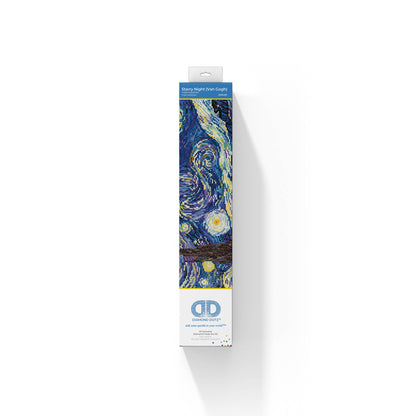 Diamond Dotz Art Kit - Starry Night (Van Gogh) - 16” x 20”