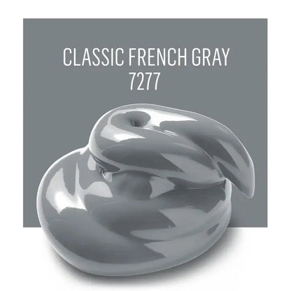 FolkArt Multi-Surface Satin Acrylic Paint 2 oz - 7277 Classic French Gray
