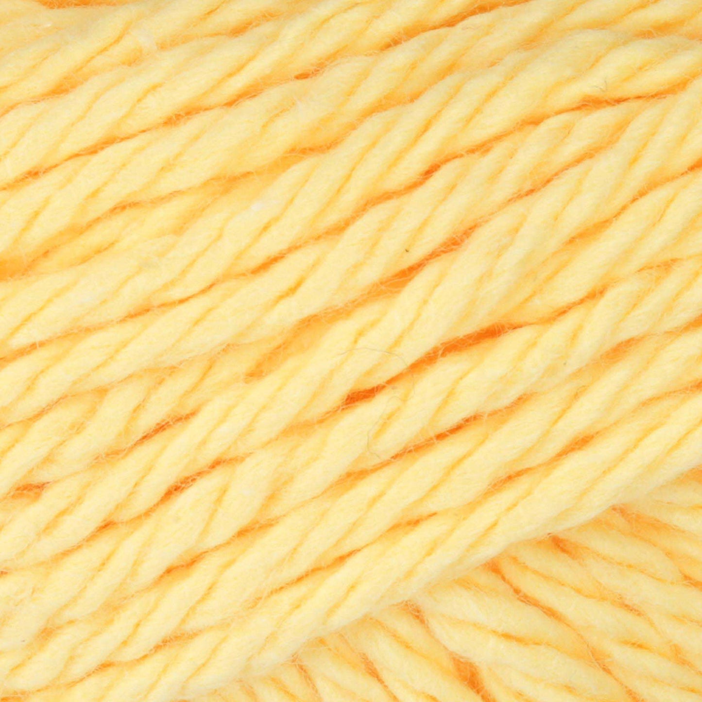 Lily Sugar n’ Creme - Yellow 2.5 oz Yarn Skein