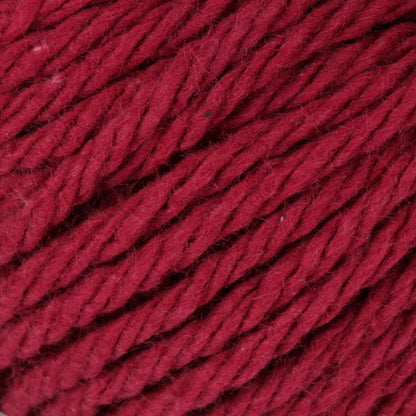 Lily Sugar n’ Creme - Wine 2.5 oz Yarn Skein