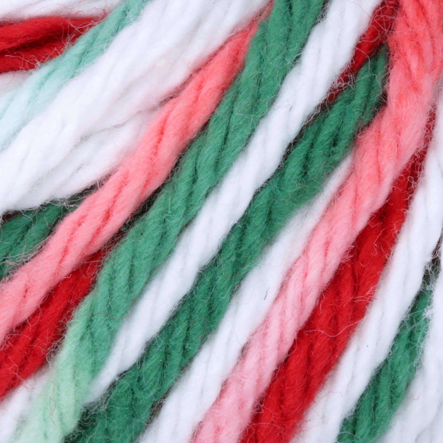 Lily Sugar ‘n Cream - Mistletoe 2oz Yarn Skein