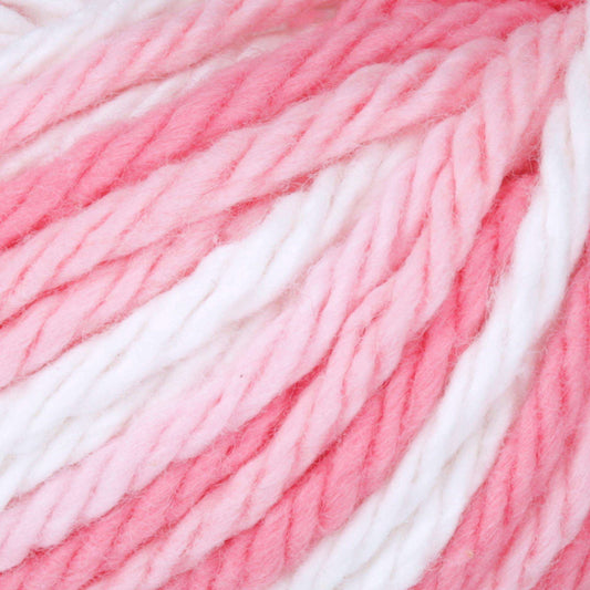Lily Sugar ‘n Cream - Strawberry 2oz Yarn Skein