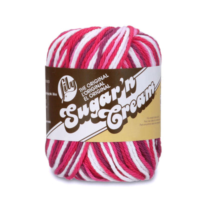 Lily Sugar ‘n Cream - Love Ombre 2oz Yarn Skein