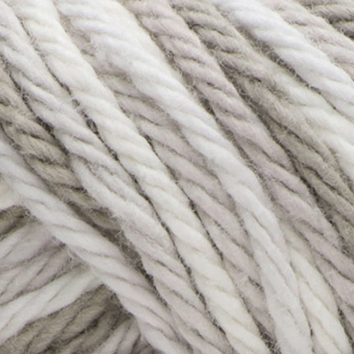 Lily Sugar ‘n Cream - Greige Ombre 2oz Yarn Skein