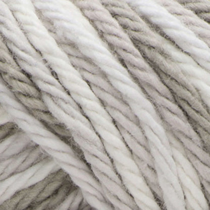 Lily Sugar ‘n Cream - Greige Ombre 2oz Yarn Skein
