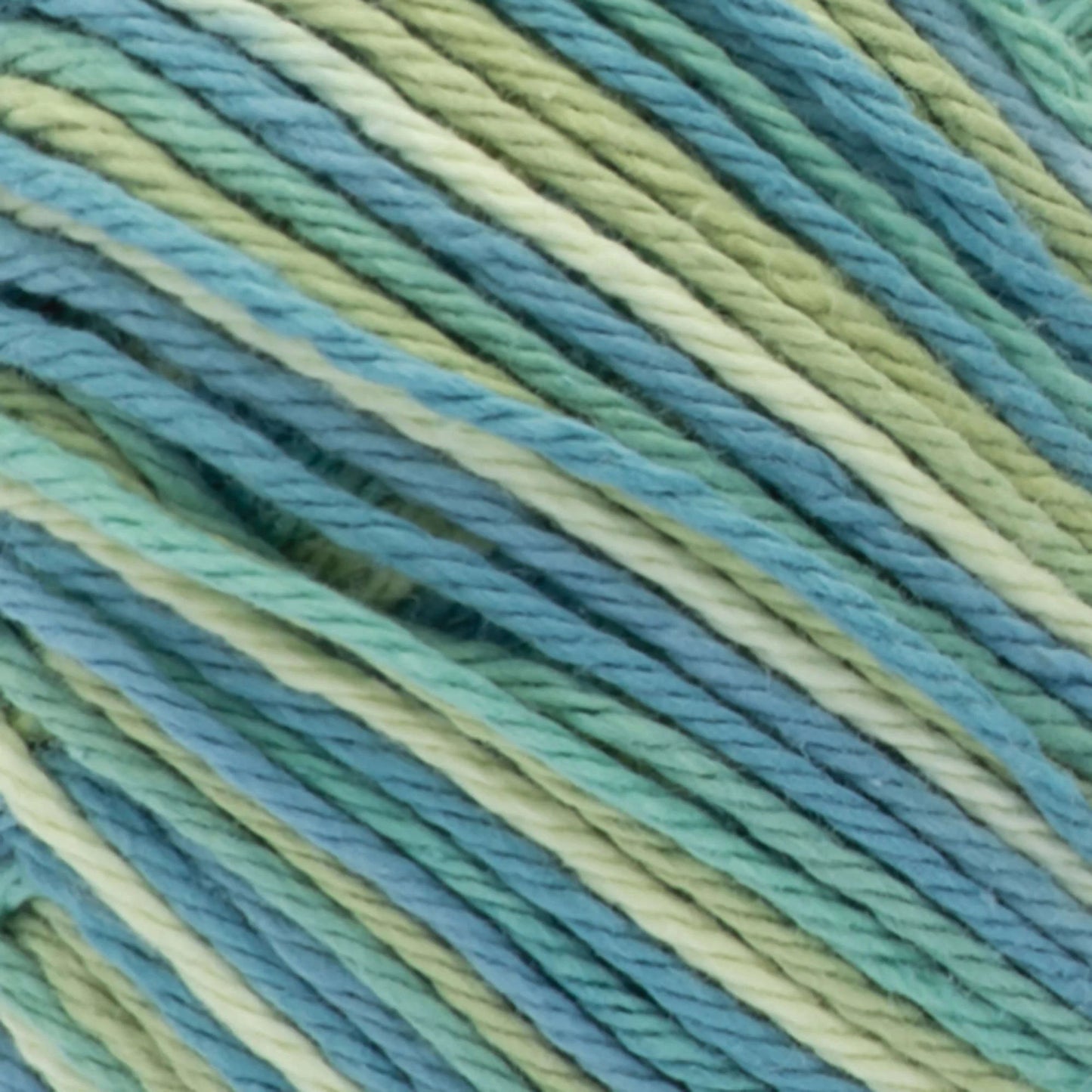 Lily Sugar ‘n Cream - Waterfront Ombré 2oz Yarn Skein