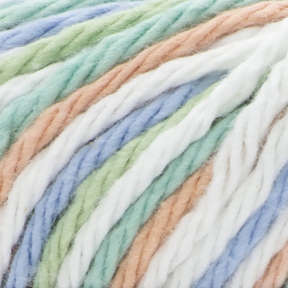 Lily Sugar ‘n Cream - Stoneware Omebre 2oz Yarn Skein