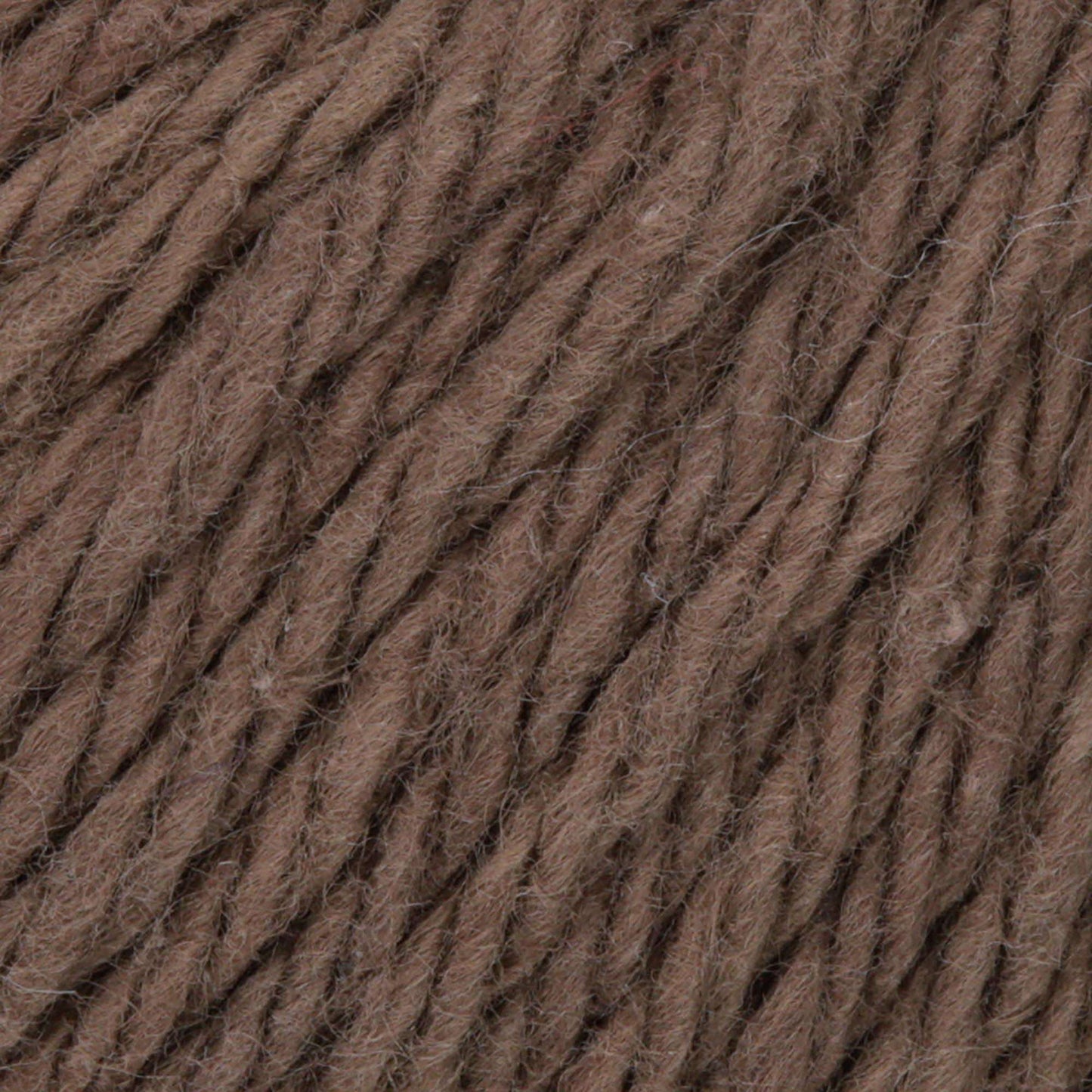 Lily Sugar n’ Creme - Warm Brown 4oz Yarn Skein