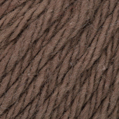 Lily Sugar n’ Creme - Warm Brown 4oz Yarn Skein